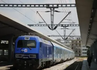 Hellenic Train: Μερική αποκατάσταση της σιδηροδρομικής σύνδεσης στο τμήμα Λάρισα-Παλαιοφάρσαλος