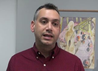 Λάρισα: Σύζυγος υπαλλήλου όρμησε στο δημαρχείο και επιτέθηκε στον αντιδήμαρχο Αχ. Κέλλα