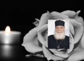Λάρισα: Ιερομόναχος έφυγε από την ζωή