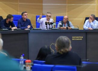 Eμβολιασμό και μέτρα βιοασφάλειας προτείνουν Περιφέρεια Θεσσαλίας και φορείς της κτηνοτροφίας για την ευλογιά