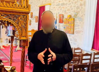 Από τα πάνελ των καλτ εκπομπών, στα ράσα και τις «ευλογημένες» συνταγές στο YouTube ο παλαιοημερολογίτης με τα 2 κιλά κοκαΐνης