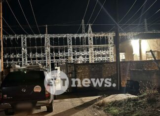 Γενικευμένο Black Out – Στο σκοτάδι δεκάδες χωριά