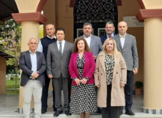 O εορτασμός της Ημέρας Πολύτεκνης Οικογένειας στον Ιερό Ναό Αναλήψεως