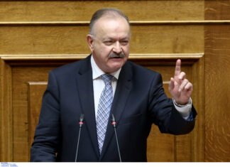Πέθανε ο πρώην υπουργός και βουλευτής της ΝΔ