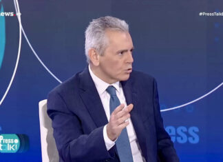 Μ. Χαρακόπουλος: Ψήφος εμπιστοσύνης στη χώρα οι ενεργειακές συμφωνίες – Αναβαθμίζεται η γεωπολιτική θέση της Ελλάδας