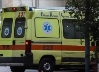 Τραγωδία: Έπεσε από το μπαλκόνι του σπιτιού του και σκοτώθηκε