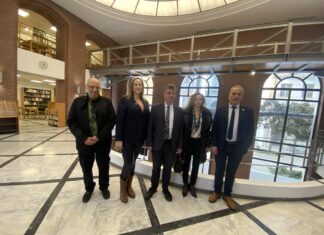 Κόσμημα η πανεπιστημιακή βιβλιοθήκη – Ανοιξε επιτέλους τις πόρτες της μετά από 2,5 χρόνια