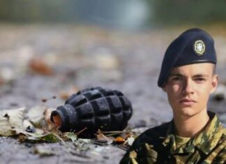 Τραγωδία σε πεδίο βολής: Το μήνυμα του πατέρα του 19χρονου Ραφαήλ για τις 40 ημέρες από τον θάνατό του