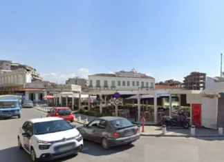 Ερχονται τα πάνω κάτω σε κοινόχρηστους χώρους του Τυρνάβου