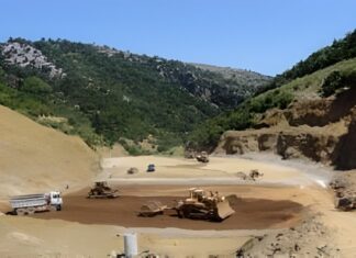 Επαναπροκηρύσσεται το φράγμα «Κακλιτζόρεμα» στο Δίλοφο Φαρσάλων