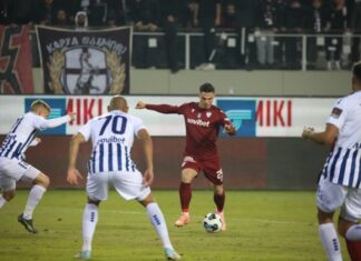 “Λευκή” ισοπαλία για την ΑΕΛ με τον Ατρόμητο στο AEL FC ARENA