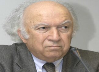 Κηδεύεται σήμερα ο Λαρισαίος πρώην πρύτανης Πέτρος Γέμτος
