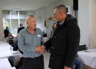 Ο Λευτέρης Πανταζής πήρε εξιτήριο από το νοσοκομείο: Μόνο η κόρη μου ήταν δίπλα μου