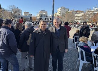 Μ. Χαρακόπουλος: Στροφή στις σταθερές αξίες στην Ελλάδα και την Ευρώπη – Δικαίωση για όσους πηγαίναμε κόντρα στο ρεύμα