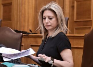 Καταπέλτης ο Ασλανίδης για την Καρυστιανού – Είπε τα πιο σκληρά λόγια και την «τελείωσε»