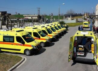 Σύγχρονο και ενεργειακά αυτόνομο το νέο ΕΚΑΒ Λάρισας στον Άγιο Θωμά