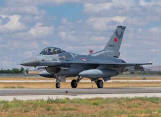 Έστειλαν πάλι οπλισμένα F-16 στο Αιγαίο οι Τούρκοι – Παραβιάσεις και αερομαχίες