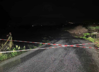 Κλειστές οι ιρλανδικές διαβάσεις στον Δήμο Τυρνάβου