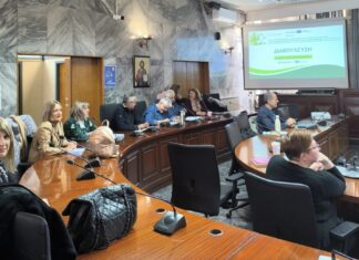 Λάρισα: Διαβούλευση για την εφαρμογή λύσεων βασισμένων στη φύση