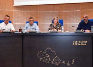 Ομόφωνη στήριξη των αγροτών και των υγειονομικών για την Παιδιατρική Κλινική του ΓΝΛ από το περιφερειακό συμβούλιο Θεσσαλίας