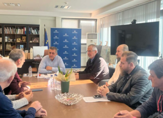 Η Περιφέρεια Θεσσαλίας στηρίζει το αίτημα για δωρεάν χρήση των δημόσιων αθλητικών υποδομών