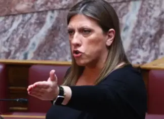 «Απείλησε ότι θα μου στρίψει το λαρύγγι» – Καταγγελία Κωνσταντοπούλου κατά Ξυλούρη