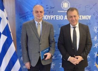 Χρήστος Καπετάνος: «Η αναγέννηση του Αλκαζάρ είναι πλέον πραγματικότητα – 8,6 εκατομμύρια ευρώ για σύγχρονες και ασφαλείς εγκαταστάσεις»