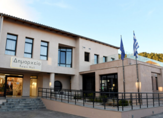 Πεζοδρομείται τμήμα της οδού 1ης Σεπτεμβρίου στην Αγιά