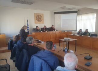 Παρουσιάστηκαν τα αποτελέσματα του έργου για τα κροτωνογενή νοσήματα των βοοειδών στην περιοχή Τυρνάβου