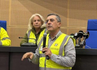 Κουρέτας κατά Δήμου Λαρισαίων: Η πόλη δεν διαθέτει αντιπλημμυρική θωράκιση