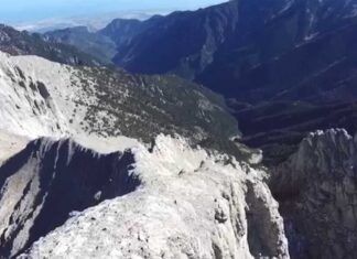 Βρέθηκε σώος ορειβάτης στον Όλυμπο