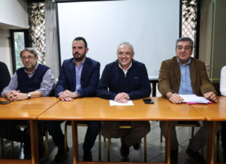 Επίθεση της Συμπαράταξης Λαρισαίων στη δημοτική αρχή για το θέμα των δημοτικών Τελών