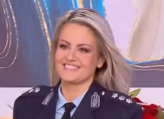 Κωνσταντία Δημογλίδου: Αν γυρνούσα τον χρόνο πίσω θα επέλεγα να γίνω παιδίατρος, έγινα αστυνομικός εξαιτίας αυτής της δολοφονίας