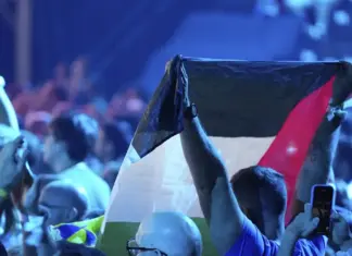 Eurovision 2026: «Δεν θα “πνίξουμε” αποδοκιμασίες κατά του Ισραήλ, ούτε θα απαγορεύσουμε την παλαιστινιακή σημαία» λέει η αυστριακή ORF