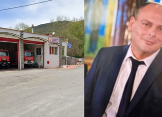 Πληροφορίες ότι εντοπίστηκε σημείωμα σε σακάκι 45χρονου πυροσβέστη που αγνοείται
