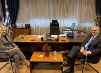 Μ. Χαρακόπουλος: Η αντιπολίτευση να προσέλθει στη διακομματική για τα αγροτικά