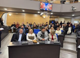 H Περιφέρεια Θεσσαλίας βράβευσε Εθελοντές Αιμοδότες – Δημήτρης Κουρέτας: «Οι άνθρωποι αυτοί είναι οι ευεργέτες της υγείας» – ΦΩΤΟ