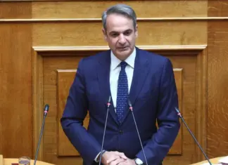 Μητσοτάκης για προϋπολογισμό 2026: Έξι μέτρα για την στέγη, άλλα 160 εκατομμύρια σε αγρότες και κτηνοτρόφους και διακομματική επιτροπή για το αγροτικό