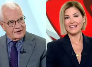 Νέα κόντρα Τζίμα – Πρετεντέρη στον «αέρα» του MEGA για τα αγροτικά μπλόκα