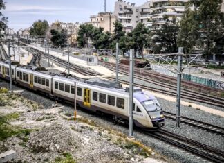 Νεκρός 50χρονος – Παρασύρθηκε από τρένο του Προαστιακού