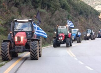 Στις 4 Ιανουαρίου η πανελλαδική σύσκεψη των μπλόκων