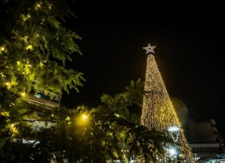 “Μαζί Χαρίζουμε Χαμόγελα” στον Δήμο Τυρνάβου