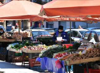 Χωρίς λαϊκή για 3 ημέρες από Τετάρτη μέχρι Παρασκευή η Λάρισα-οι παραγωγοί λαϊκών αντιδρούν στη συμφωνία Mercosur