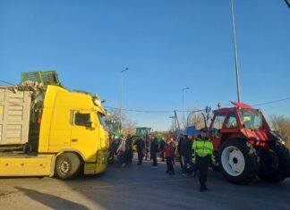 Αγρότες: Κλείνουν την παλιά εθνική Λάρισας σ’ αυτό το ύψος – Αύριο Πανελλαδική στον Παλαμά