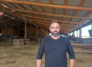 Τι είπε Λαρισαίος κτηνοτρόφος που πήγε στη συνάντηση με τον Κ.Μητσοτάκη