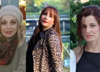 Η τελευταία φωτό των γυναικών που χάθηκαν στη Βιολάντα – Λίγες ώρες πριν, στην πρωτοχρονιάτικη πίτα, σοκάρει η τραγωδία