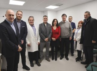 Δήμος Λαρισαίων: Δωρεά στο Εργαστήριο Πυρηνικής Ιατρικής του ΠΓΝΛ από τη ΔΕΥΑΛ