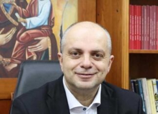 Ευχές Χρήστου Καπετάνου για τη νέα χρονιά: «Ας γράψουμε όλοι το δικό μας γράμμα στον Άγιο Βασίλη για το 2026»