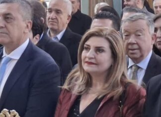 Το πρωτοχρονιάτικο μήνυμα της Ευαγγελίας Λιακούλη