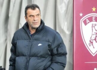 ΑΕΛ: Τέλος ο Ανδρεάδης – Στη θέση του ο Κυπαρίσσης